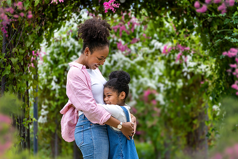 The First Mother - Created with Purpose